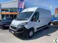 Photo peugeot boxer L2H2 2.2 BLUEHDI S\\u0026S 140 III 335 PREMIUM + RA