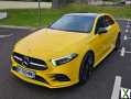 Photo mercedes-benz a 200 Classe d 8G-DCT AMG Line