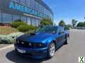 Photo ford mustang GT CS