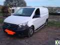 Photo mercedes-benz vito 109 CDI Long