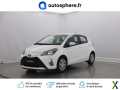 Photo toyota yaris 110 VVT-i France Business CVT 5p MY19