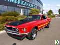 Photo ford mustang MUSTANG 69 MACH 1 428 CJ 1969