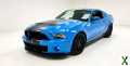 Photo ford mustang Shelby GT500 Coupe