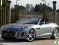 Photo jaguar f-type Cabriolet V8 S 5.0 495 Suralimenté