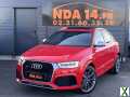 Photo audi rs q3 2.5 TFSI 340CH QUATTRO S TRONIC 7