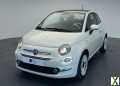 Photo fiat 500 1.2 69 Pack Star 1°Main Cuir