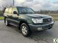 Photo toyota land cruiser SW 4.7i V8 VXE A