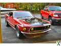 Photo ford mustang MUSTANG MACH 1 428 COBRA JET