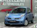 Photo nissan micra 1.2i 16v Tekna A/C/GARANTIE 12 MOIS