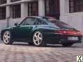 Photo porsche 993 3.6i Coupé 4S