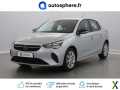 Photo opel corsa 1.5 D 100ch Edition