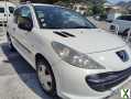 Photo peugeot 206 + 1.4 HDi 68ch FAP BLUE LION Génération