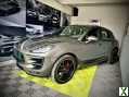 Photo porsche macan GTS PDK