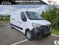 Photo renault master FOURGON F3500 L3H2 BLUE DCI 180 GRAND CONFORT