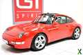 Photo porsche 911 PORSCHE 911 993 Carrera 4