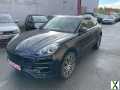 Photo porsche macan 3.6 V6 400CH TURBO PDK 2014