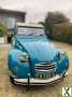 Photo citroen 2cv