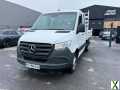 Photo mercedes-benz sprinter 516 CDI 37 DOUBLE CABINE 3T5 PROPULSION 7G-TRONIC