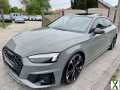 Photo audi a5 40 TDi S line Stronic*GPS*CAMERA*CUIR*TOIT OUVRANT