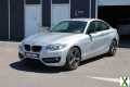 Photo bmw 220 serie 220d sport 190cv bva