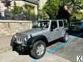 Photo jeep wrangler V6 3.6 Pentastar 284 Unlimited