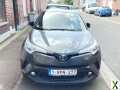 Photo toyota c-hr