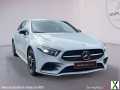 Photo mercedes-benz a 180 180 d amg line