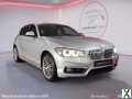 Photo bmw 118 serie f20 lci2 118i 136 ch bva8 urban chic