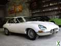 Photo jaguar e-type S1 3.8L