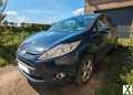 Photo ford fiesta 1.6 120 Ti-VCT Titanium