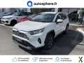 Photo toyota rav 4 2.5 Hybride 218ch Dynamic 2WD MY22