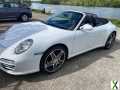 Photo porsche 997 Cabriolet 997 Phase 2 Boite auto PDK