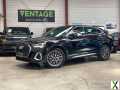 Photo audi q3 Sportback 35 TDI 150 ch S tronic 7 S line