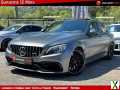 Photo mercedes-benz c 63 amg IV (2) 63s AMG BERLINE 510