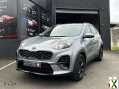 Photo kia sportage 1.6 CRDI 136 ch Black Edition