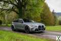 Photo bmw m3 COMPETITION TOURING XDRIVE 2022 - IMMATRICULATION