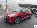 Photo citroen ds3 e-HDi 90 Airdream So Chic