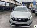 Photo dacia sandero Sandero TCe 90 CVT Expression