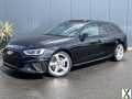 Photo audi a4 40 TDI 204 S-Tronic S-Line