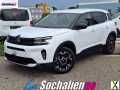 Photo citroen c5 aircross Hybride 136 e-DCS6 Plus