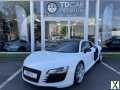 Photo audi r8 4.2 FSI Quattro Auto Carbone