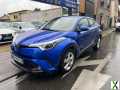 Photo toyota c-hr Hybride 122h - BV e-CVT Dynamic