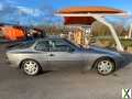 Photo porsche 944 S2