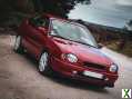 Photo toyota corolla 1.6i G6