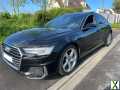 Photo audi a6 40 TDI 204 ch S tronic 7 line