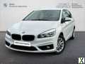 Photo bmw 214 214d 95ch Lounge