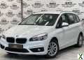 Photo bmw 218 (F46) 7 PLACES 218DA 150CH LOUNGE