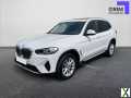 Photo bmw x3 xDrive20d 190ch BVA8 xLine