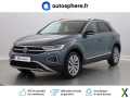 Photo volkswagen t-roc 1.5 TSI EVO 150ch Style Exclusive DSG7
