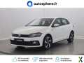 Photo volkswagen polo 2.0 TSI 200ch GTI DSG6 Euro6d-T